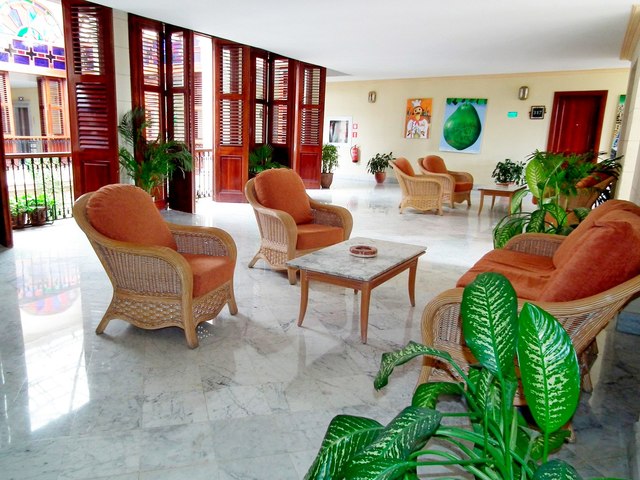 фото отеля Gaviota Palacio O'Farrill изображение №5