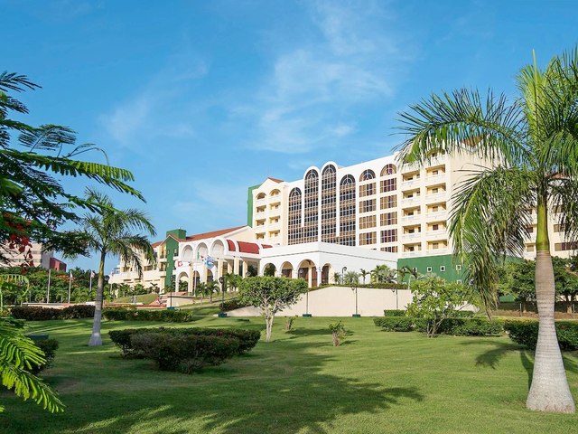 фотографии Four Points By Sheraton (ех. Quinta Avenida Habana; Barcelo Habana Ciudad) изображение №16