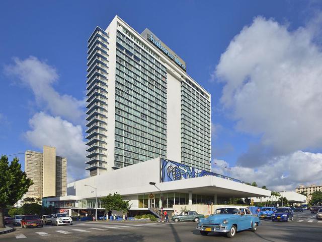 фото отеля Melia Tryp Habana Libre изображение №21