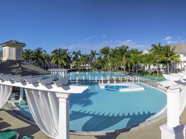 фото Melia Peninsula Varadero (ex. Tryp Peninsula Varadero) изображение №18