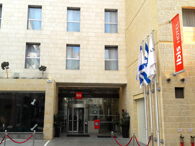 фото отеля Ibis Jerusalem City Center изображение №17