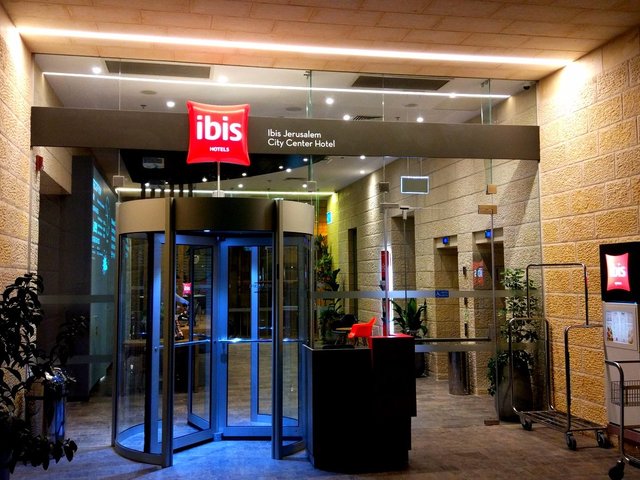 фото отеля Ibis Jerusalem City Center изображение №5