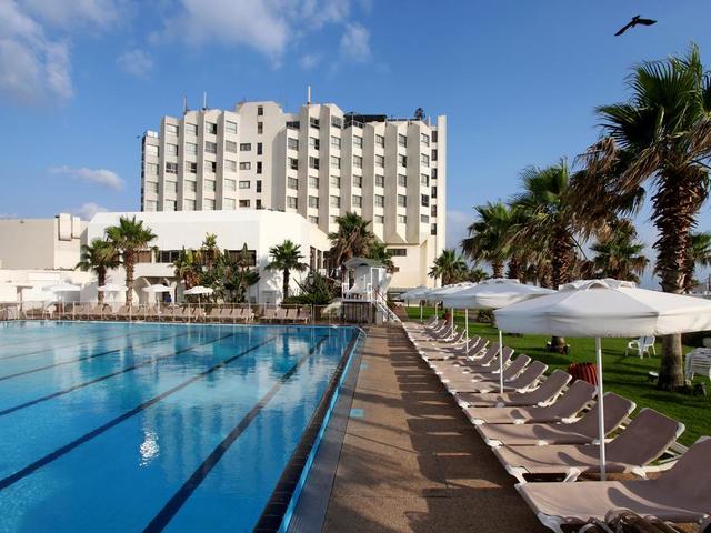 фото отеля Rimonim Palm Beach изображение №1