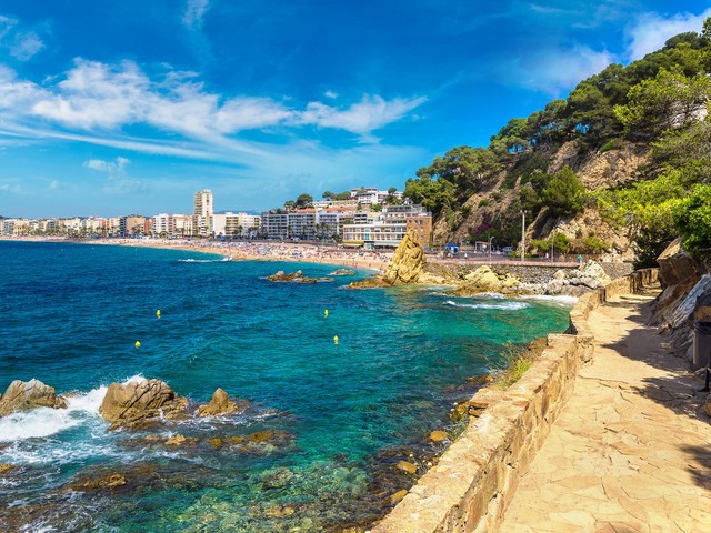 фото отеля Fortuna Lloret de Mar изображение №1