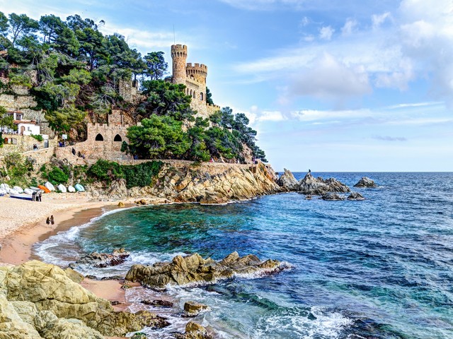 фото отеля Fortuna Lloret de Mar изображение №5