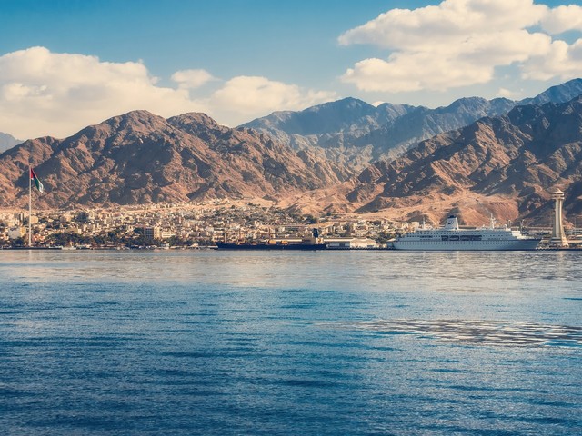 фотографии отеля Fortuna Aqaba изображение №3