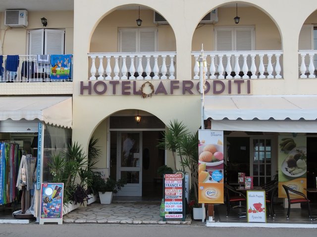 фотографии отеля Afrodite изображение №35