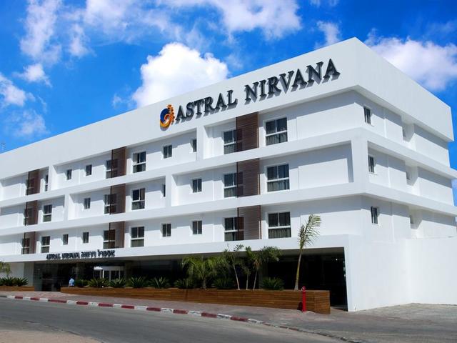 фото отеля Astral Nirvana Suites (ex. Nirvana; Briza) изображение №1