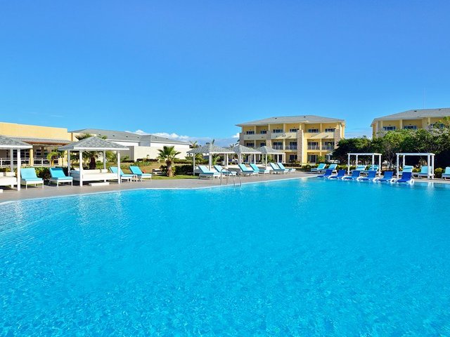 фотографии отеля Melia Paradisus Varadero Resort & Spa изображение №23