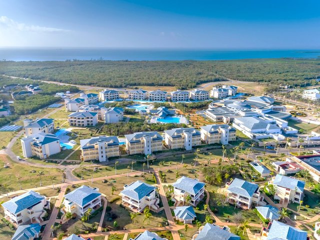 фотографии отеля Melia Paradisus Varadero Resort & Spa изображение №11