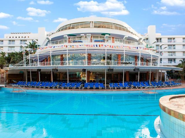 фото отеля Club Hotel Eilat изображение №1