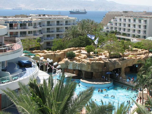 фотографии Club Hotel Eilat изображение №28