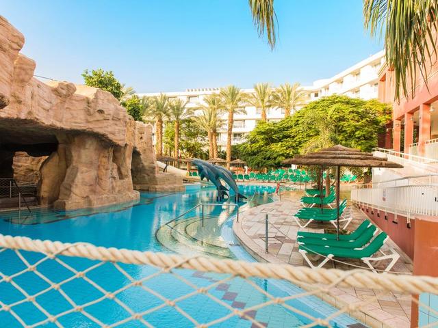 фотографии отеля Club Hotel Eilat изображение №23