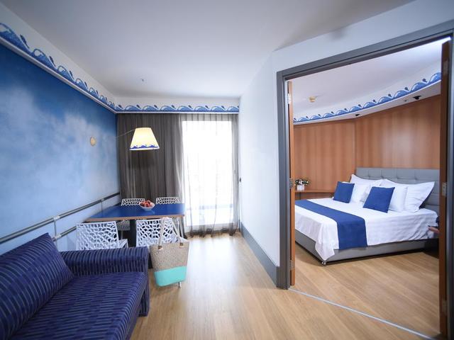 фото отеля Club Hotel Eilat изображение №5