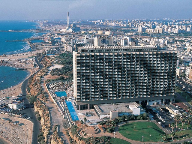 фото отеля Hilton Tel Aviv изображение №1