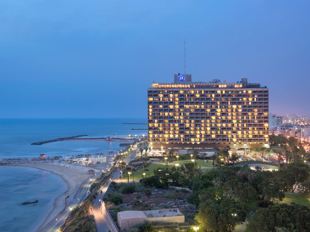 фото отеля Hilton Tel Aviv изображение №37