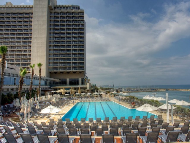 фотографии отеля Hilton Tel Aviv изображение №35