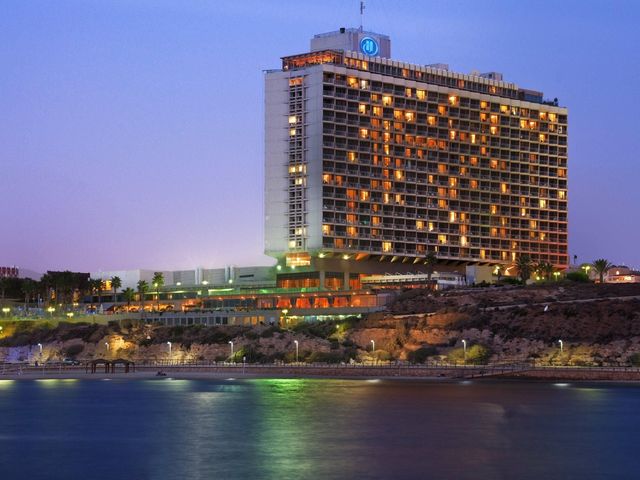 фотографии отеля Hilton Tel Aviv изображение №31