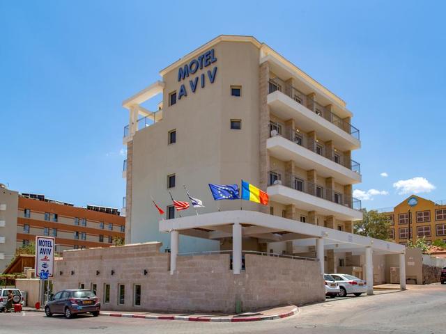 фото отеля Motel Aviv изображение №1