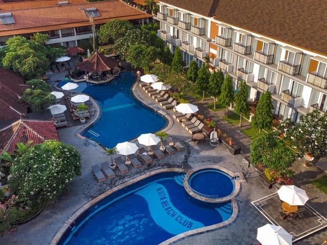 фотографии отеля Sol House Bali Kuta By Melia Hotel International (ex. Kuta Beach Club) изображение №7