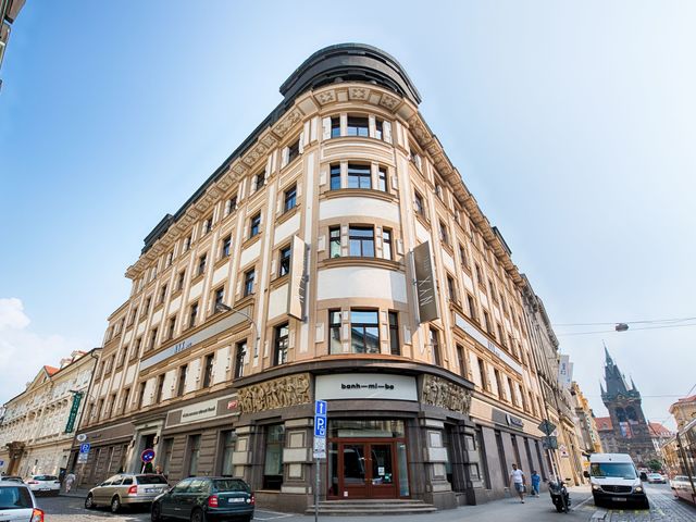 фото отеля NYX Prague by Leonardo (ex. Fusion Hotel Prague) изображение №1