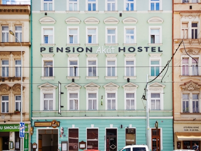 фотографии Akat Pension & Hostel изображение №4