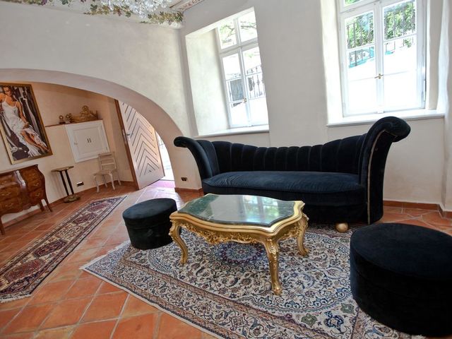 фотографии отеля Alchymist Prague Castle Suites изображение №3