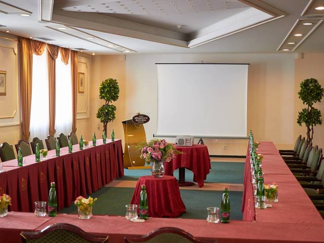 фото отеля Ambassador Zlata Husa изображение №17