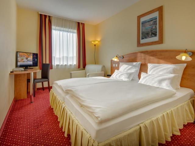 фото отеля Best Western Amedia Praha (ex. Amedia Express Praha; Eurohotel) изображение №13