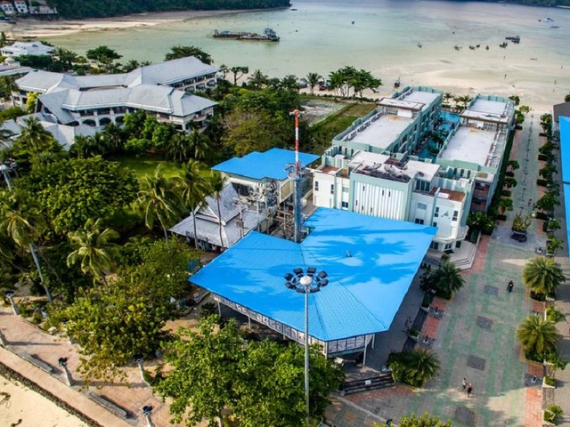 фотографии отеля Phi Phi Harbour View изображение №23