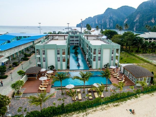 фото отеля Phi Phi Harbour View изображение №1