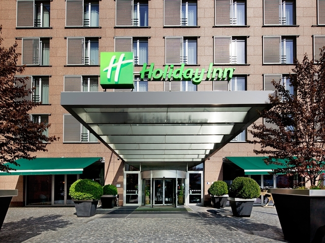 фото отеля Holiday Inn Prague Congress Centre изображение №1
