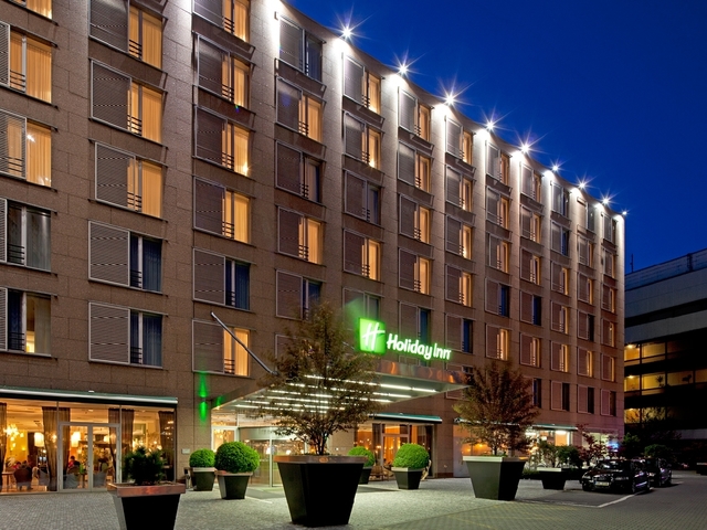 фотографии Holiday Inn Prague Congress Centre изображение №4