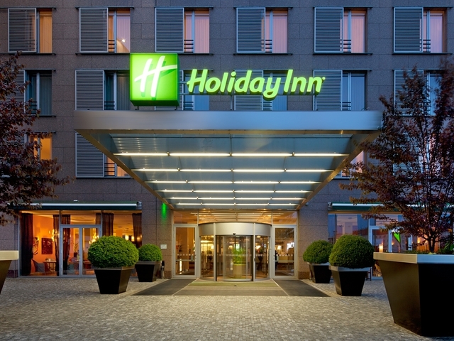 фото Holiday Inn Prague Congress Centre изображение №2