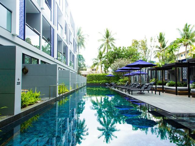 фото отеля Indigo Phuket Patong изображение №1