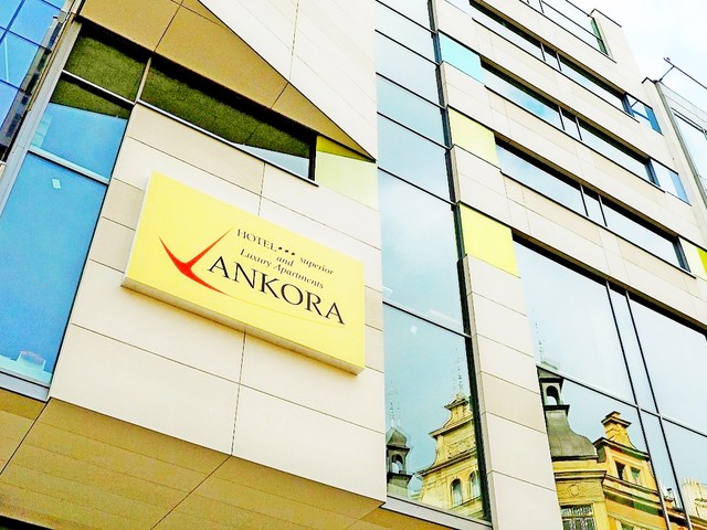 фото отеля Ankora изображение №1