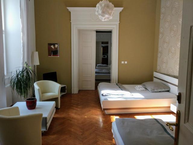 фото отеля Apartments Tynska (ex. Prazski Dvorecek) изображение №25