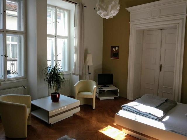 фото Apartments Tynska (ex. Prazski Dvorecek) изображение №18