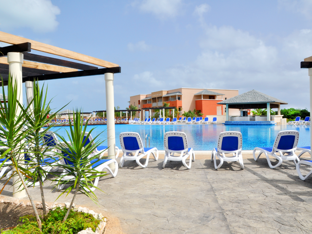 фотографии Playa Paraiso (ex. Cayo Coco Beach Resort; Pestana Cayo Coco)  изображение №16