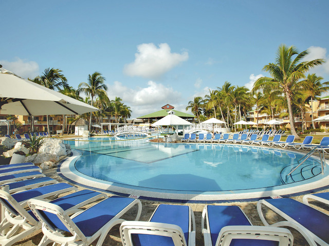 фото Playa Paraiso (ex. Cayo Coco Beach Resort; Pestana Cayo Coco)  изображение №14