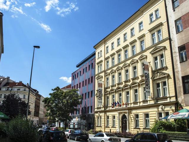 фото Your Prague Hotels Galileo изображение №2