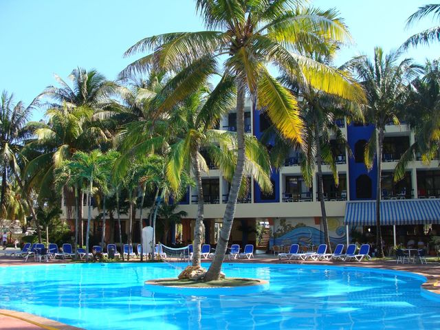 фотографии отеля Islazul Club Tropical изображение №19