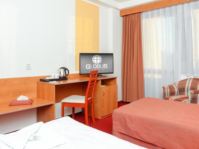 фото отеля Aureli Hotels Globus изображение №37