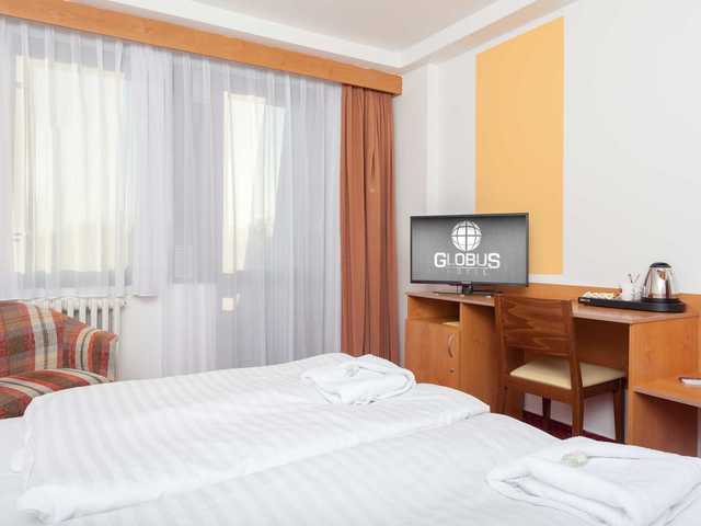 фото Aureli Hotels Globus изображение №14