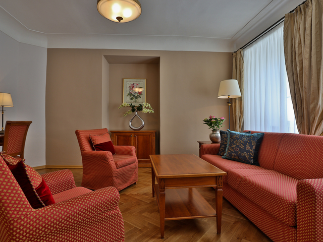 фото Appia Hotel Residences Prague изображение №18