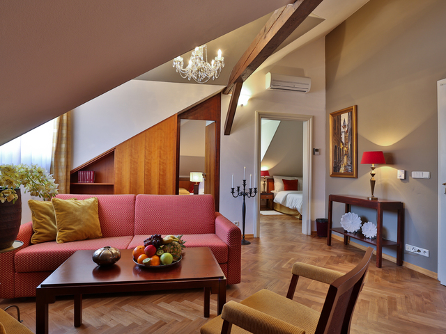 фото отеля Appia Hotel Residences Prague изображение №13