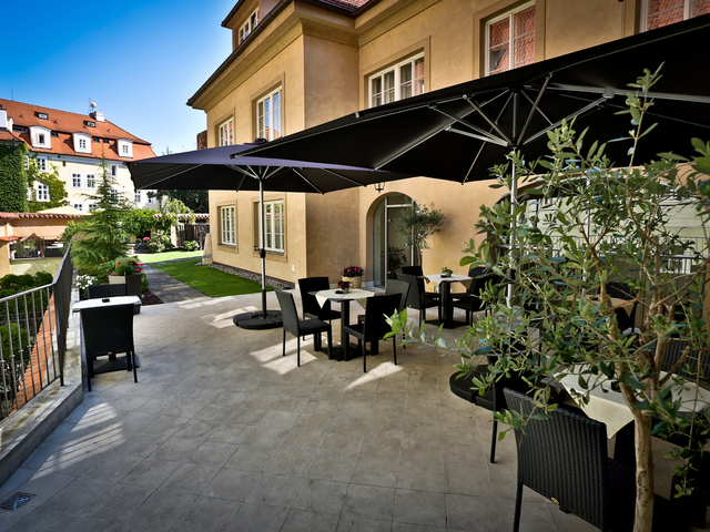 фото Appia Hotel Residences Prague изображение №10