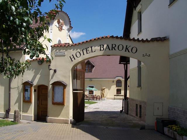 фотографии отеля Baroko изображение №39