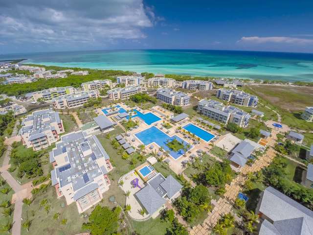 фото отеля Melia Jardines del Rey изображение №1