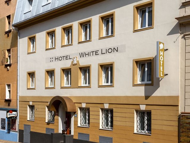 фотографии отеля White Lion (Bily Lev) изображение №11